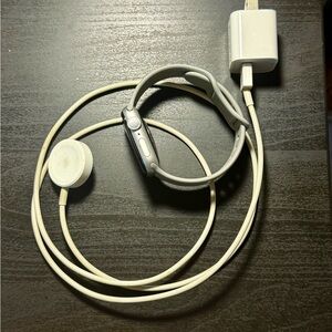 Apple Smartwatch in Silver